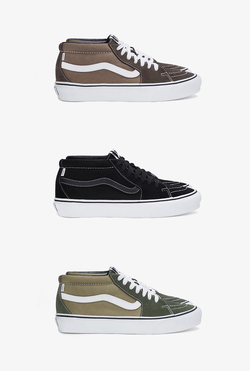 vans style 37